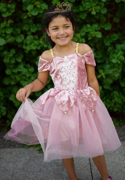 GP: Prima Ballerina Dress Dusty Rose - Multiple Sizes Available