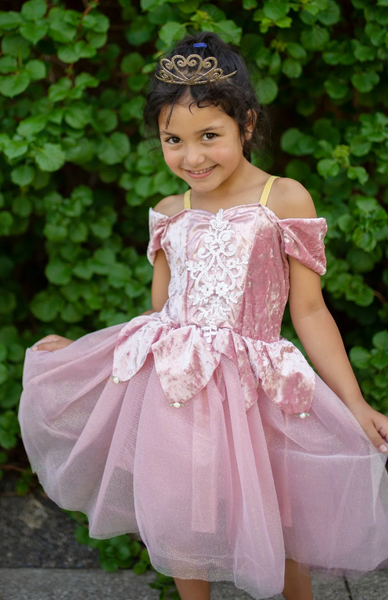 GP: Prima Ballerina Dress Dusty Rose - Multiple Sizes Available