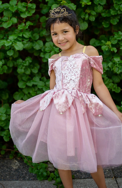 GP: Prima Ballerina Dress Dusty Rose - Multiple Sizes Available