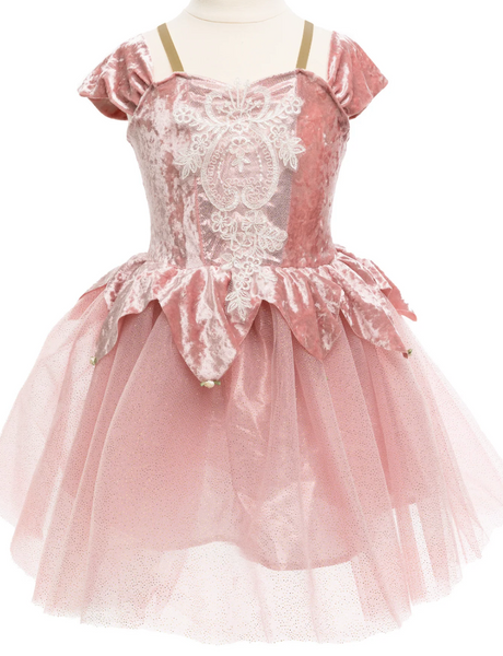 GP: Prima Ballerina Dress Dusty Rose - Multiple Sizes Available