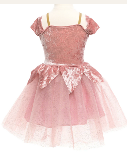 GP: Prima Ballerina Dress Dusty Rose - Multiple Sizes Available