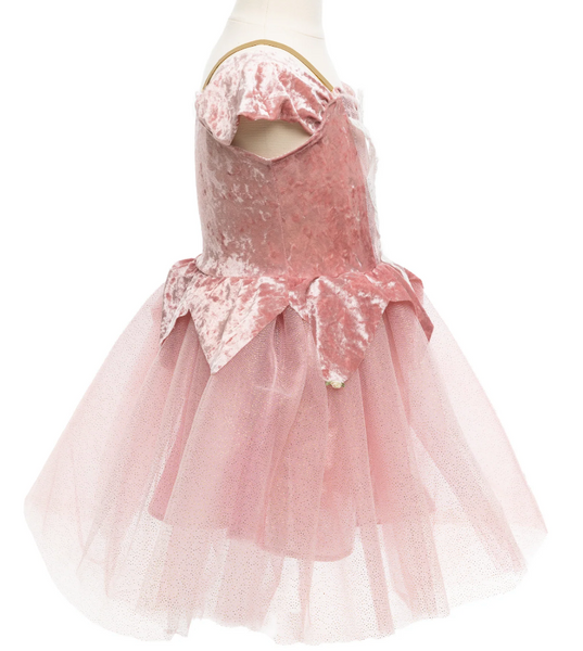 GP: Prima Ballerina Dress Dusty Rose - Multiple Sizes Available