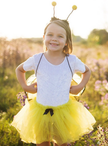 GP: Glitter Bumble Bee Set - Ages 4+