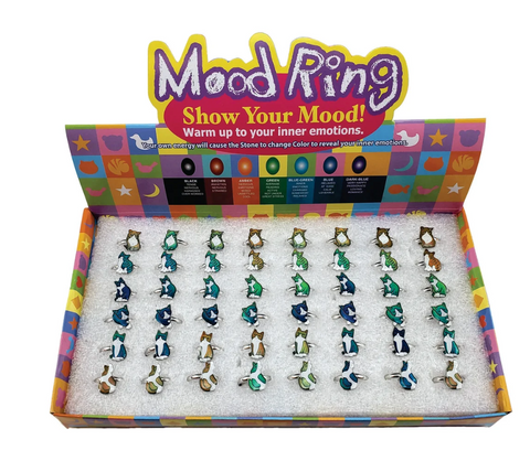 Cat Mood Ring - Ages 3+