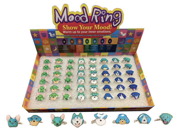 Mood Ring Assorted Styles