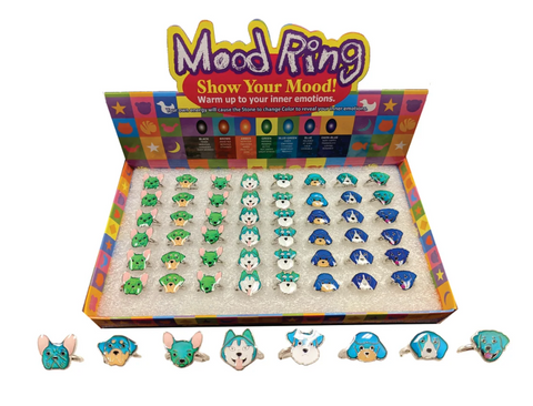 Dog Mood Ring - Ages 3+