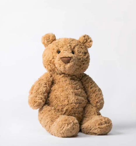 JC: Bartholomew Bear: Multiple Sizes Available - Ages 0+