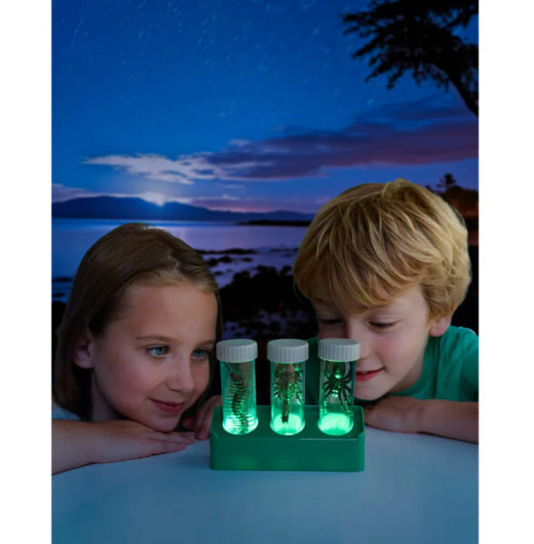 4M: KidzLabs: Glow Critter Lab - Ages 5+