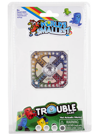 Loot: World's Smallest Trouble - Ages 6+