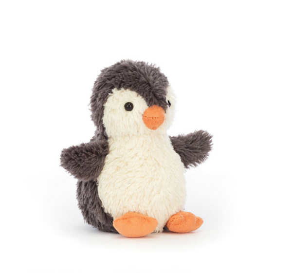 JC: Peanut Penguin: Multiple Sizes Available - Ages 0+