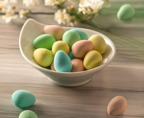 Candy: Mini Eggs 33g Bag