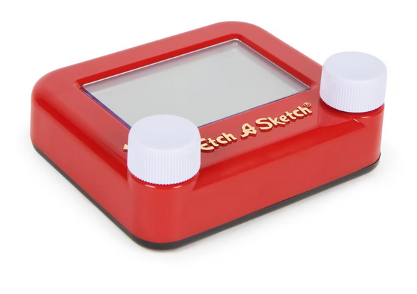 Pocket Etch-a-Sketch - Ages 3+