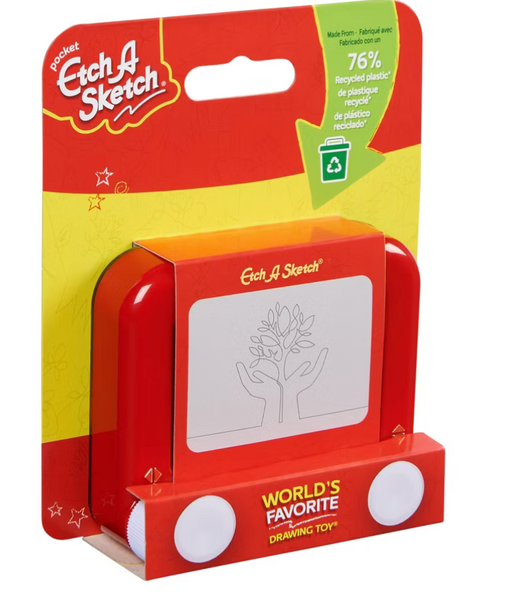 Pocket Etch-a-Sketch - Ages 3+