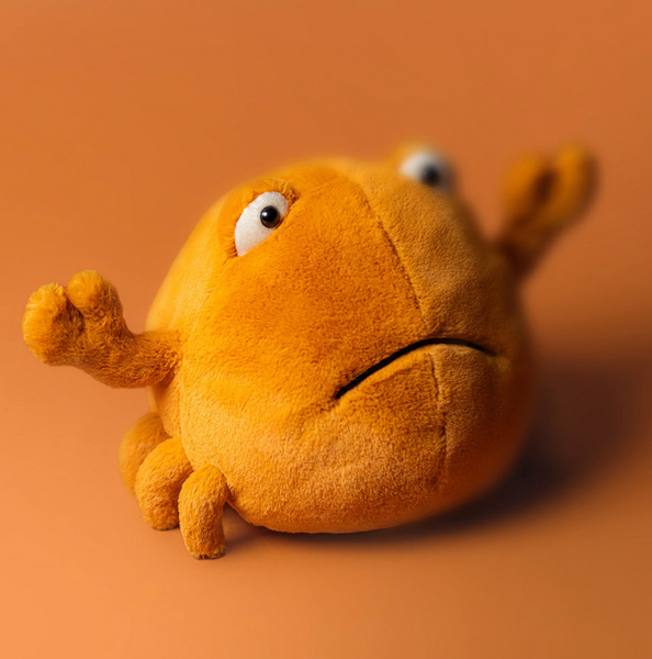JC: Chrissie Crab - Ages 0+