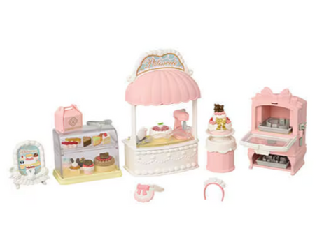 CC: Village Cake Shop Starter Set - Ages 3+