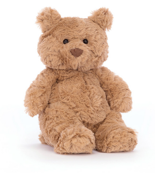 JC: Bartholomew Bear Tiny - Ages 0+