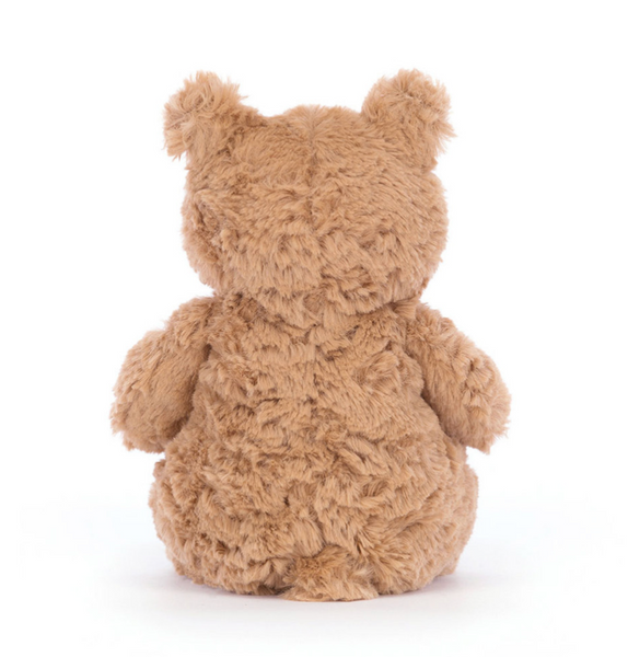 JC: Bartholomew Bear Tiny - Ages 0+