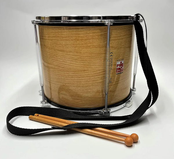 Sounder Drum with Strap and Drumsticks - Ages 3+