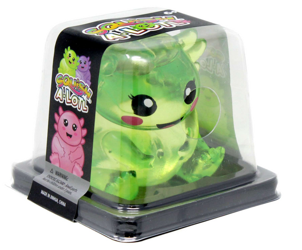 Loot: Squish A-Lotl - Ages 3+
