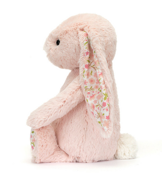 Jellycat Blossom Blush Bunny Cherry Original Plush Toy