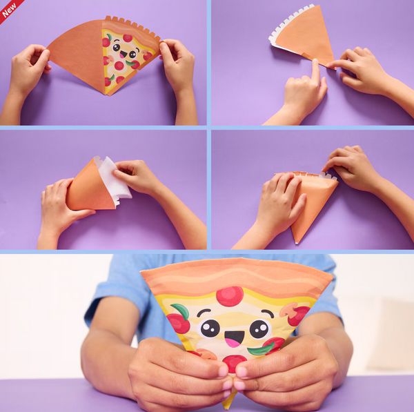 Creativity For Kids: Origami Squishies  - Ages 7+