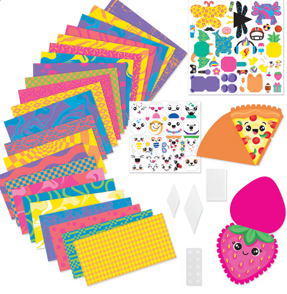 Creativity For Kids: Origami Squishies  - Ages 7+