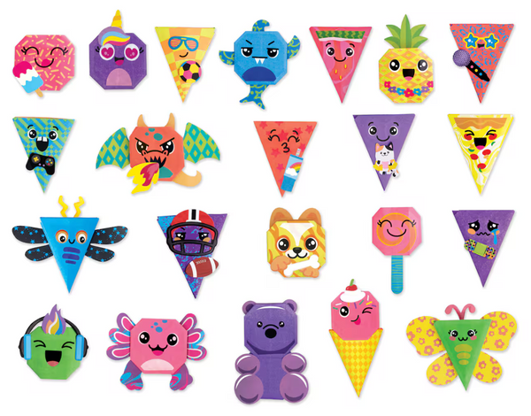 Creativity For Kids: Origami Squishies  - Ages 7+