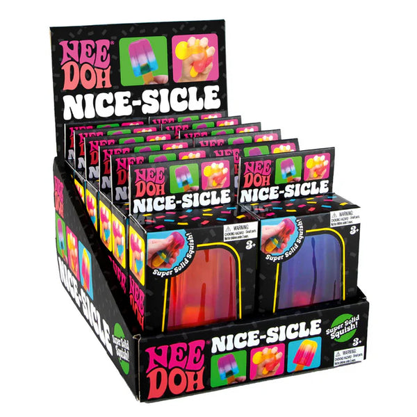NeeDoh Nice-sicle