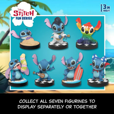 Lilo & Stitch Surprise Box: Fun Series Hero Box - Ages 8+