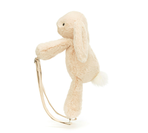 JC: Smudge Rabbit Backpack - Ages 3+