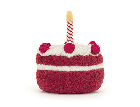 JC: Amuseables Cheri Cake - Ages 0+