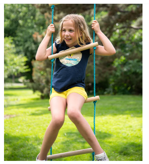 Rope Ladder 7' - Ages 5+