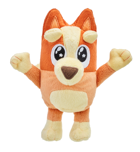 Bluey Friends S5 7" Plush Assorted - Ages 3+