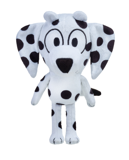 Bluey Friends S5 7" Plush Assorted - Ages 3+