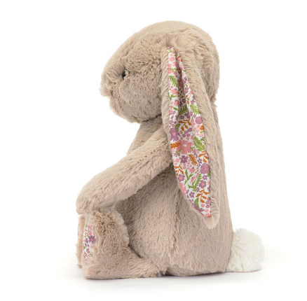 JC: Blossom Beige Bunny Petal: Multiple Sizes Available - Ages 0+