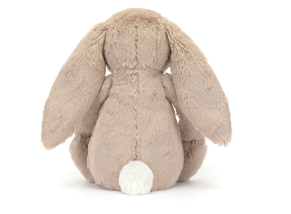 JC: Blossom Beige Bunny Petal: Multiple Sizes Available - Ages 0+