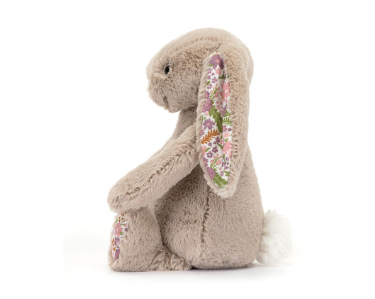 JC: Blossom Beige Bunny Petal: Multiple Sizes Available - Ages 0+