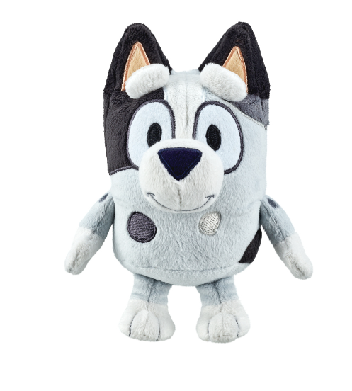 Bluey Friends S5 7" Plush Assorted - Ages 3+