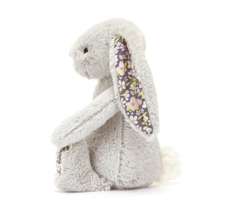 JC: Blossom Silver (Grey) Bunny Bloom: Multiple Sizes Available - Ages 0+