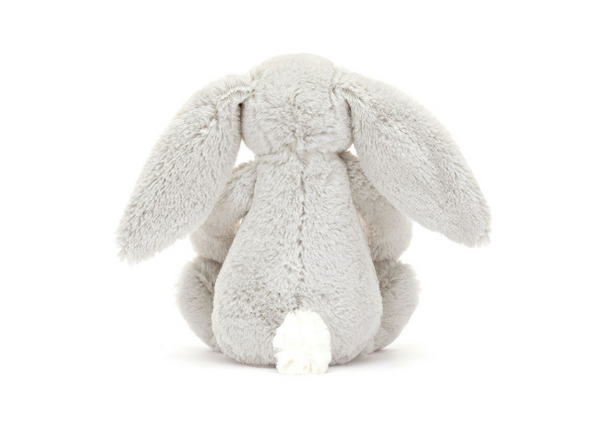 JC: Blossom Silver (Grey) Bunny Bloom: Multiple Sizes Available - Ages 0+