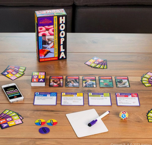 Cranium: Hoopla - Ages 12+