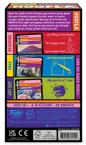 Cranium: Hoopla - Ages 12+