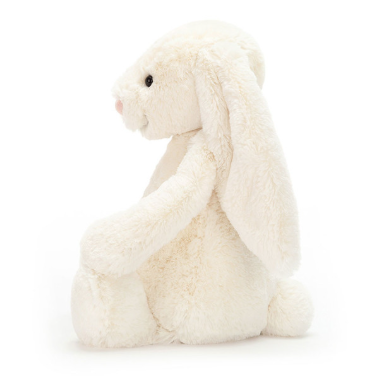 JC: Bashful Cream Bunny Large - Ages 0+