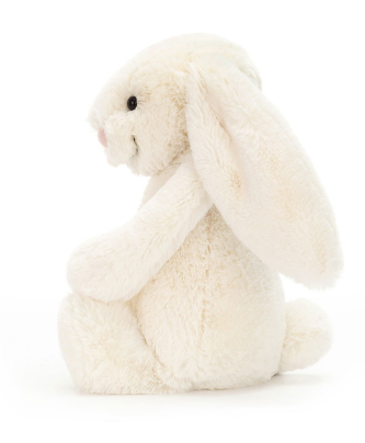 JC: Bashful Cream Bunny Original - Ages 0+