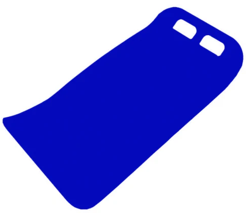 Crazy Carpet Sled - Ages 5+