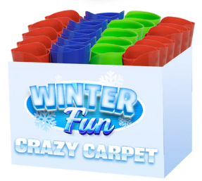 Crazy Carpet Sled - Ages 5+