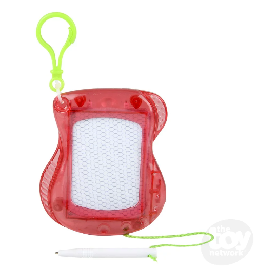 Drawing Board Keychain - Ages 3+