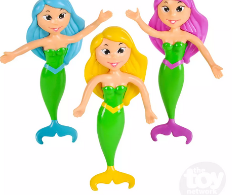 Loot: Bendy Mermaid - Ages 3+