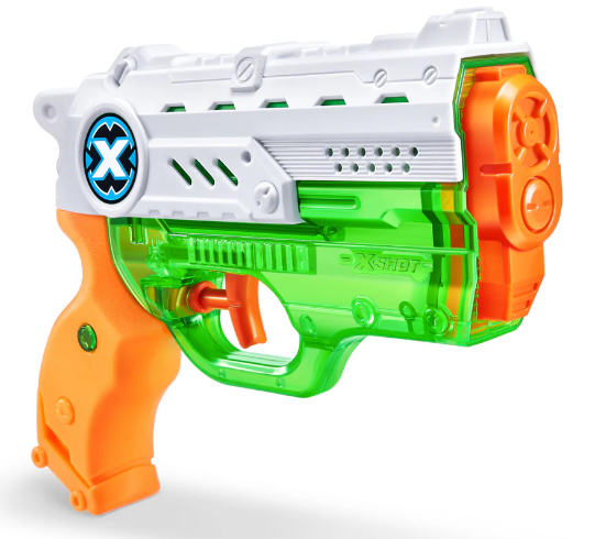 X-Shot Nano Fast-Fill Water Blaster