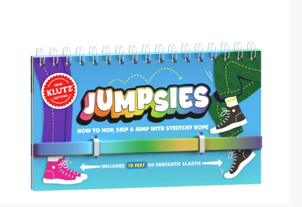 Klutz: Jumpsies - Ages 6+